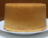 紅茶のシフォンケーキ作り方10写真
