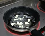 大根の皮ペペロンチーノ作り方1写真