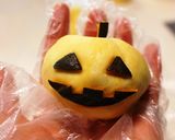 もっちり絶品！かぼちゃゴマあんまん作り方7写真