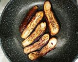 中華風焼きナス作り方1写真