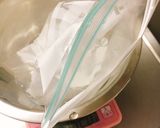 ブライン液でしっとり鶏胸肉で棒々鶏サラダ作り方2写真