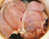 ブライン液でしっとり鶏胸肉で棒々鶏サラダ作り方5写真