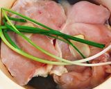 ブライン液でしっとり鶏胸肉で棒々鶏サラダ作り方6写真