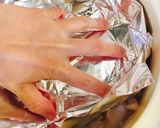 ブライン液でしっとり鶏胸肉で棒々鶏サラダ作り方7写真