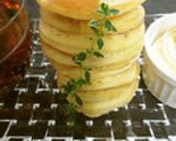 おひとりさまの高～いパンケーキ作り方12写真