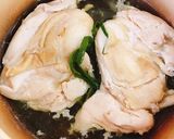 ブライン液でしっとり鶏胸肉で棒々鶏サラダ作り方10写真