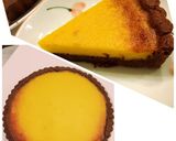 ハロウィンに！パンプキンタルト！作り方4写真