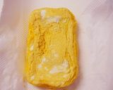 レンジで簡単☆厚焼きたまごサンド作り方4写真