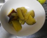 スイートポテトヨーグルトサンド(^^)/作り方4写真