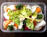 牛肉の香味野菜マリネグリル作り方4写真