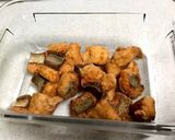 常備菜♪野菜たっぷり魚南蛮漬け作り方3写真