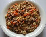豆腐入り春巻き作り方1写真