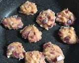 砂肝入り☆鶏つくね作り方3写真