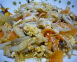 柔らかキムチと野菜たち作り方4写真