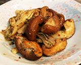焼きキノコマリネ作り方3写真