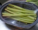 ✿春ンルン…ふきのそぼろ煮✿作り方1写真