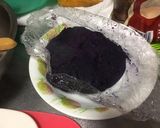 紫芋羊羹作り方6写真