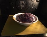 紫芋羊羹作り方7写真