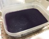 紫芋羊羹作り方12写真