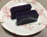 紫芋羊羹作り方16写真