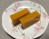 紫芋羊羹作り方17写真