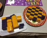 紫芋羊羹作り方18写真