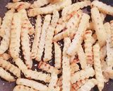 焼きポテトフライで簡単おつまみ~片手間に作り方6写真