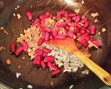かんたん♪チリコンカン（メキシコ料理）作り方7写真