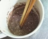 洗い物イヤ～な横着モノのマグカップケーキ作り方4写真