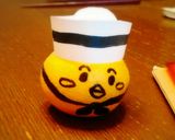 かもめ先輩のキャラ弁作り方8写真