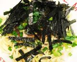 フライパンなし！ツナと大根おろしのパスタ作り方3写真
