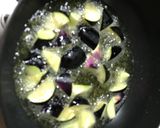 サッパリ米油で簡単揚げ茄子作り方4写真