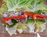 キャベツ肉巻き作り方4写真