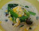 簡単♪牛乳のクリ〜ミ〜うどん♡作り方7写真