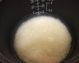 ほうれん草とベーコンの炊き込みピラフご飯作り方1写真