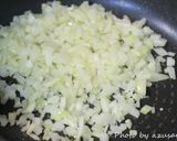 コロコロ☆さつまいものキーマカレー作り方3写真