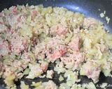 コロコロ☆さつまいものキーマカレー作り方4写真