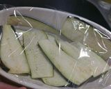 レンジで簡単！ナスとツナのレンジ蒸し！作り方3写真
