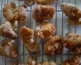 鶏もも肉の塩風味からあげ。作り方9写真