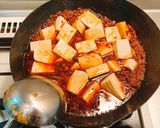 麻婆豆腐好きのための本格四川風麻婆豆腐作り方7写真