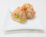 材料3つ あみえびのソフトふりかけ作り方3写真