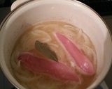 ソパ・デ・トルティーヤ（メキシコ料理）作り方3写真
