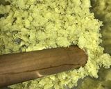 渦巻きスイートポテトとさつまいもチップス作り方2写真