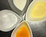 渦巻きスイートポテトとさつまいもチップス作り方3写真