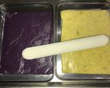 渦巻きスイートポテトとさつまいもチップス作り方5写真