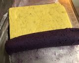 渦巻きスイートポテトとさつまいもチップス作り方6写真