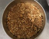 簡単♪スイートポテトチーズケーキ♪作り方4写真