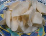 餃子の皮が余ったら♡チーズ餃子作り方1写真