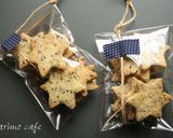 フードプロセッサーで☆ごまクッキー作り方5写真