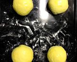 一味違う味覚(°▽°)茶のあんぱん作り方7写真
